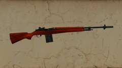 M14 rifle para GTA Vice City