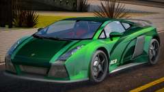 [NFS Most Wanted] Lamborghini Gallardo D-Spec