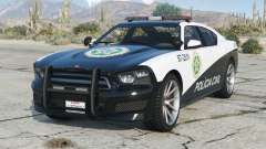 Bravado Buffalo S Policia Civil of Rio de Janeiro State para GTA 5