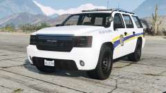 Declasse Alamo North Yankton State Patrol para GTA 5