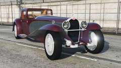 Bugatti Type 41 Royale 1927 para GTA 5