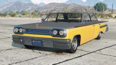 Declasse Voodoo 4-door para GTA 5