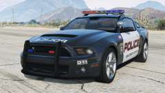 Shelby GT500 Seacrest County Police para GTA 5