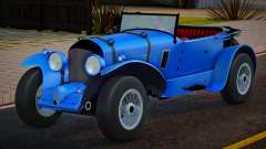 Bentley Supercharged 1931
