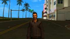 Tommy Woolen Sweater para GTA Vice City
