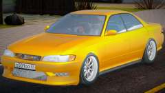 Toyota Mark 90 Devo para GTA San Andreas