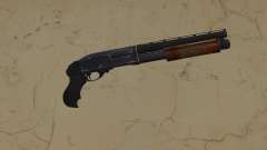 Remington 870 355mm Barrel Wood Pump para GTA Vice City