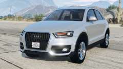 Audi Q3 (8U) para GTA 5