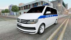 Volkswagen Multivan Police (T6)