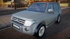 Mitsubishi Pajero Na Pnevme para GTA San Andreas