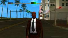 Brown Suit Dude para GTA Vice City