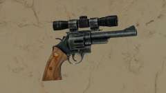 .44 Magnum from Fallout 3 para GTA Vice City