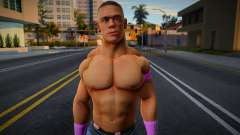 John Cena Pink Wristband para GTA San Andreas