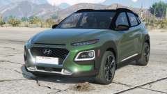 Hyundai Kona (OS) 2018 para GTA 5