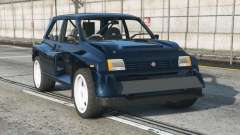 MG Metro 6R4 1985 para GTA 5