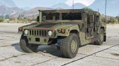 HMMWV M1114 Gurkha para GTA 5