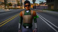 Ryder (Sword Art Online Newbie Outfit) para GTA San Andreas