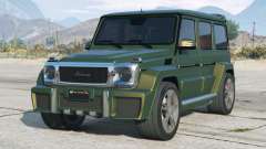 Lorinser G60L (Br.463) 2014 para GTA 5