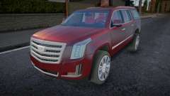 Cadillac Escalade Jobo para GTA San Andreas