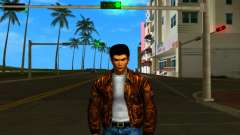 Ryo Hazuki (Shenmue) para GTA Vice City