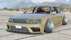 Toyota Celsior Stance (UCF10) 1989 para GTA 5