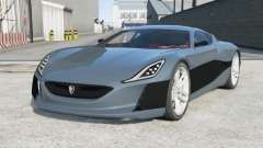 Rimac Concept_One 2014 para GTA 5