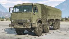 KamAZ-6350 para GTA 5