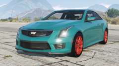 Cadillac ATS-V Coupe 2016 para GTA 5