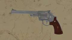 Smith and Wesson Model 29 Silver para GTA Vice City