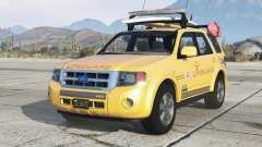 Ford Escape Lifeguard 2012 para GTA 5