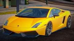 Lamborghini Gallardo SQworld para GTA San Andreas