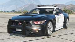 Ford Mustang GT Speed Enforcement & Pursuit para GTA 5