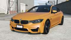 BMW M4 para GTA 5