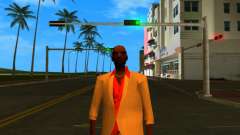 Victor Vance Pastel Suit para GTA Vice City