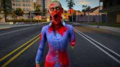 Zombies Random v9 para GTA San Andreas
