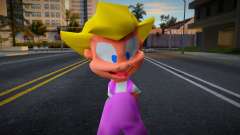 Mindy para GTA San Andreas