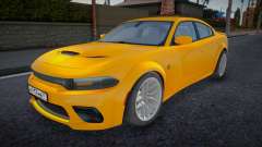 Dodge Charger SRT Hellcat Jobo para GTA San Andreas
