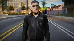 Khabib Nurmagomedov para GTA San Andreas