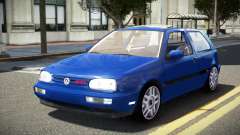 Volkswagen Golf MK3 TR para GTA 4
