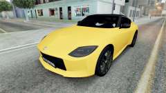 Nissan Z (Z34) 2022 para GTA San Andreas