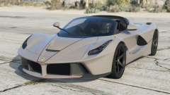 LaFerrari Aperta 2016 para GTA 5