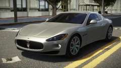 Maserati Gran Turismo X-Style para GTA 4