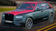 Rolls-Royce Cullinan Onion para GTA San Andreas
