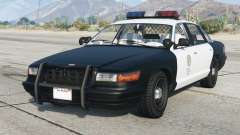 Vapid Stanier Los-Santos Police Department para GTA 5