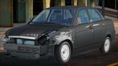 Lada Priora 2170 Black Edition