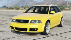Audi RS 4 Avant (B5) 2001 para GTA 5