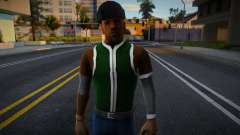 Sweet Johnson (Sword Art Online Newbie Outfit) para GTA San Andreas