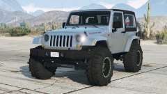 Jeep Wrangler para GTA 5