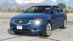 Geely Bo Rui GC9 2015 para GTA 5