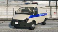 GAZ-2752 Sobol Police para GTA 5